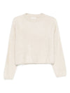 SOFT GOAT Sweaters White