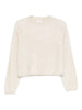 SOFT GOAT Sweaters White