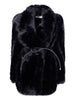 SportMax  Coats Black
