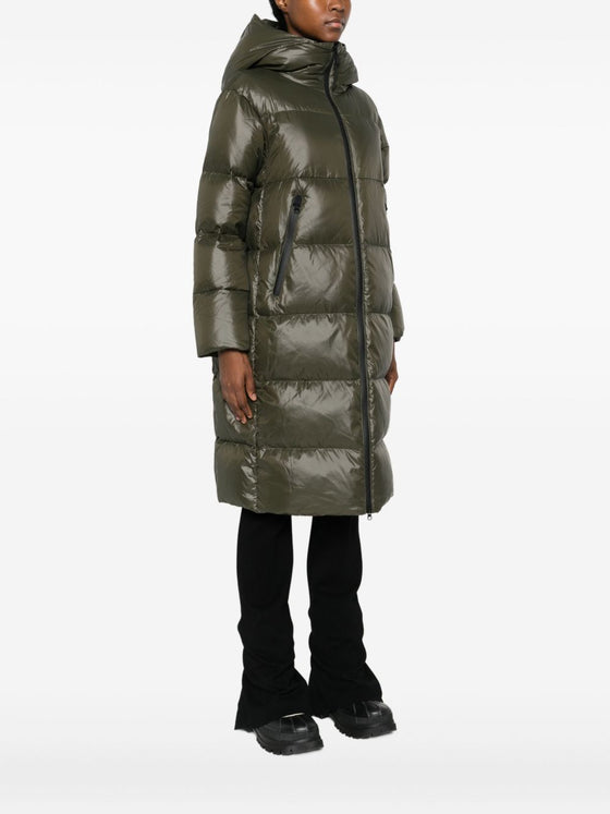 Peuterey Coats Green
