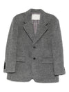 DUNST Jackets Grey