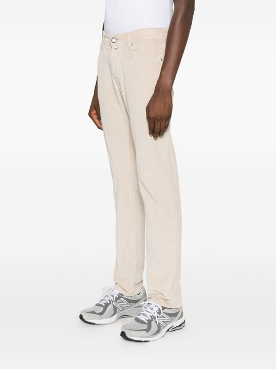 Jacob Cohen Jeans Cream