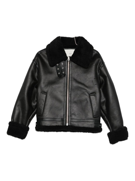DUNST Jackets Black
