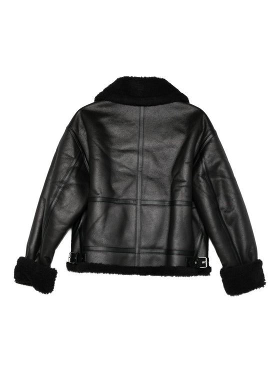 DUNST Jackets Black