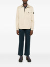 Stone Island Coats Beige