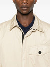 Stone Island Coats Beige