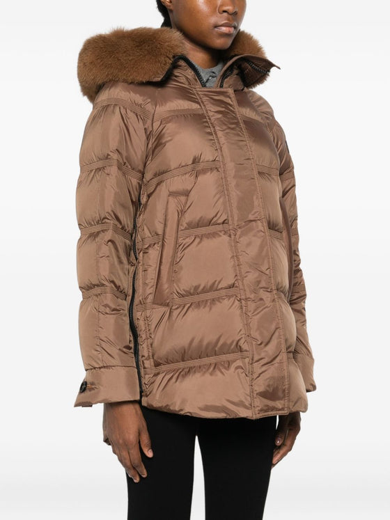 Peuterey Coats Brown