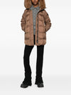Peuterey Coats Brown