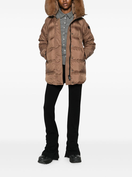 Peuterey Coats Brown