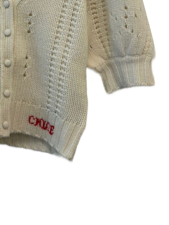 Chloé Chloè Top White