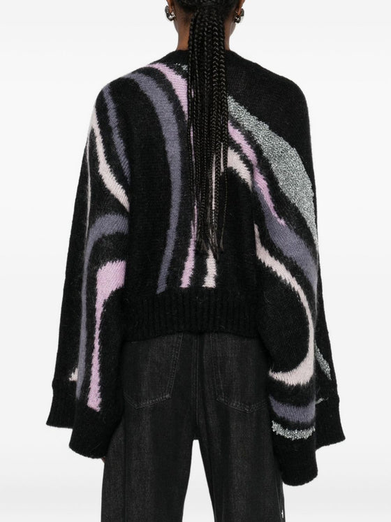 Pucci Sweaters Black