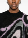 Pucci Wool printed sweater