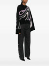 Pucci Wool printed sweater