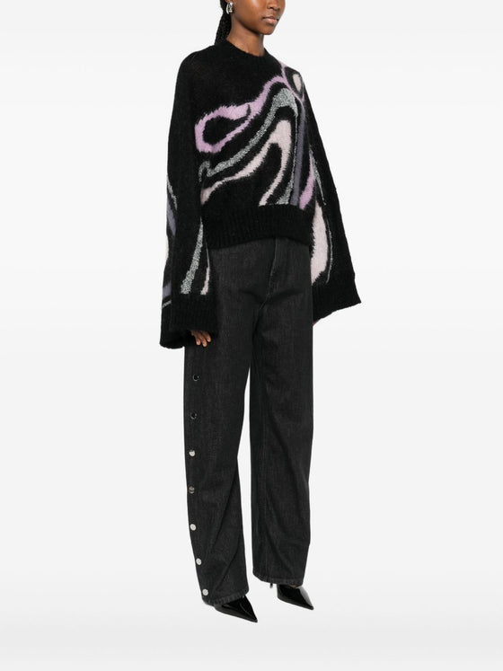 Pucci Sweaters Black