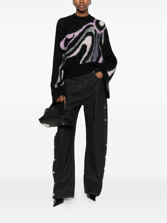 Pucci Sweaters Black