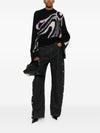 Pucci Wool printed sweater