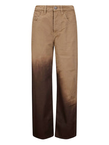  Uma Wang Trousers Brown