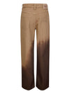 Uma Wang Trousers Brown