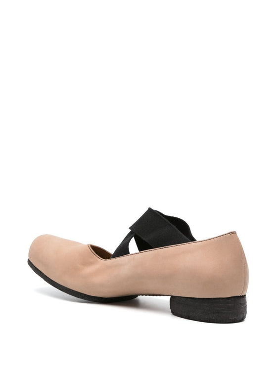 Uma Wang Flat shoes Powder