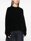 Uma Wang Sweaters Black