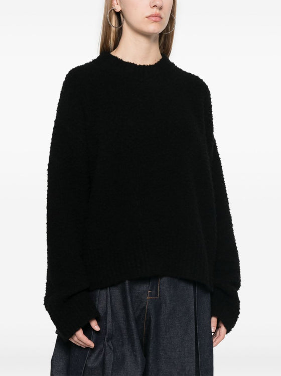 Uma Wang Sweaters Black
