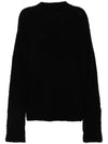 Uma Wang Sweaters Black