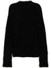 Uma Wang Sweaters Black
