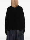 Uma Wang Sweaters Black