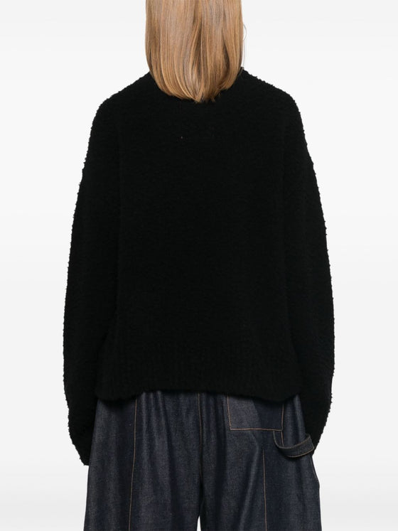 Uma Wang Sweaters Black