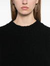 Uma Wang Sweaters Black