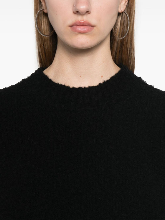 Uma Wang Sweaters Black