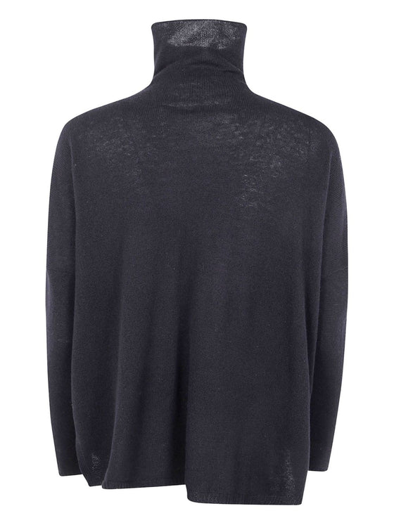 Base Sweaters Black