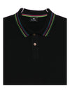 Paul Smith T-shirts and Polos Black