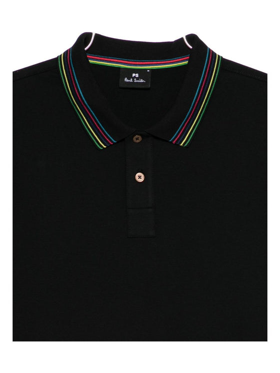 Paul Smith T-shirts and Polos Black