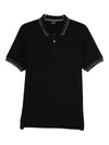 Paul Smith T-shirts and Polos Black