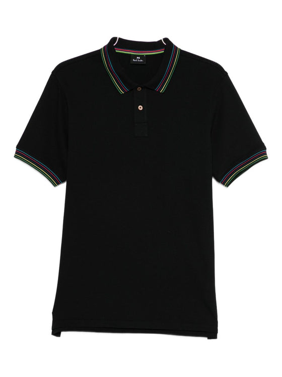 Paul Smith T-shirts and Polos Black