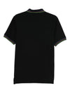 Paul Smith T-shirts and Polos Black