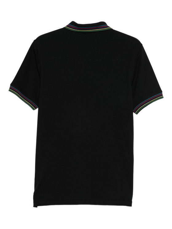 Paul Smith T-shirts and Polos Black