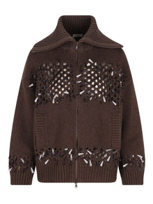 Brunello Cucinelli Sweaters Brown