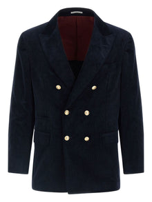  Brunello Cucinelli Jackets Blue