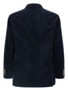 Brunello Cucinelli Jackets Blue