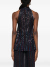 Missoni Top Blue