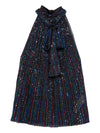 Missoni Top Blue