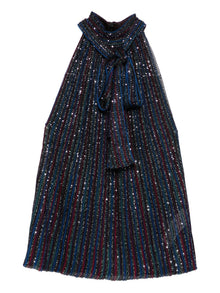  Missoni Top Blue