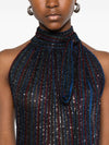 Missoni Top Blue