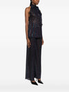 Missoni Top Blue