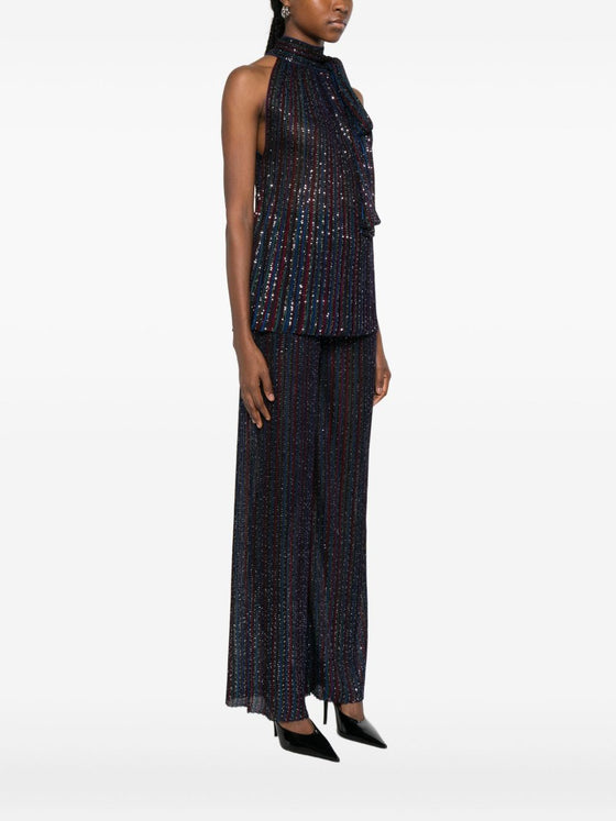 Missoni Top Blue
