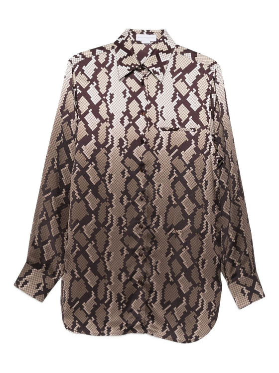 Stella McCartney Shirts Ivory