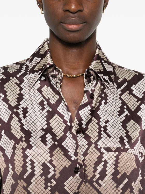 Stella McCartney Shirts Ivory