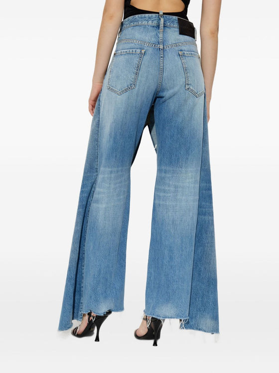 Dsquared2 Skirts Blue
